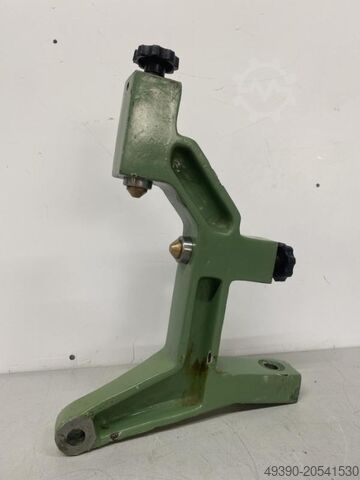 Lunette til drejebænk, lynette  