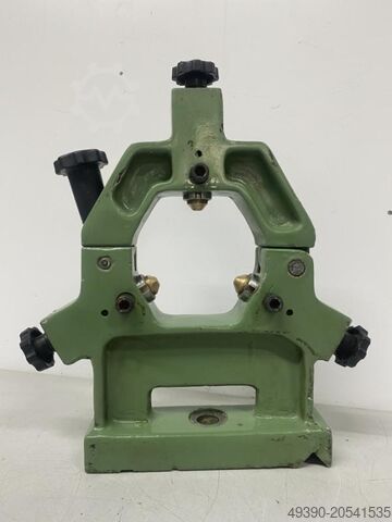 Lunette til drejebænk, stationær, Lynette  