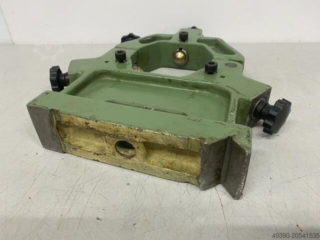 Lunette til drejebænk, stationær, Lynette