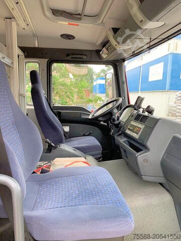 Tanklöschfahrzeug TLF 2000-Staffel MLF MAN TGM 15.280 Feuerwehr Löschfahrzeug TLF