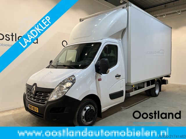 Walizka Renault Master 2.3 dCi L4 DL 164 PK Bakwagen / Dholland...