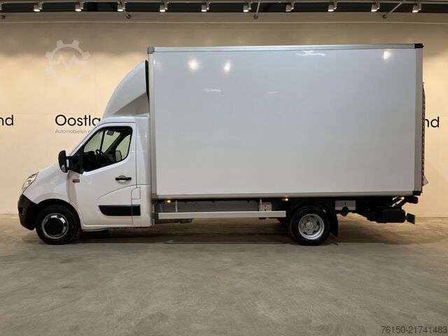 Walizka Renault Master 2.3 dCi L4 DL 164 PK Bakwagen / Dholland...