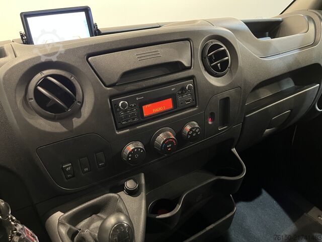 Walizka Renault Master 2.3 dCi L4 DL 164 PK Bakwagen / Dholland...