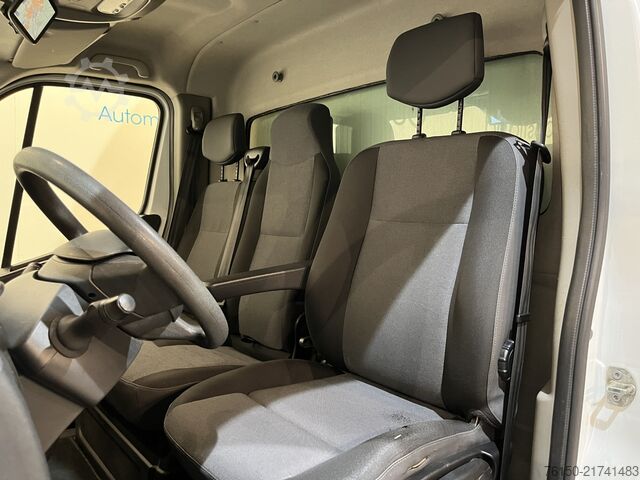 Walizka Renault Master 2.3 dCi L4 DL 164 PK Bakwagen / Dholland...