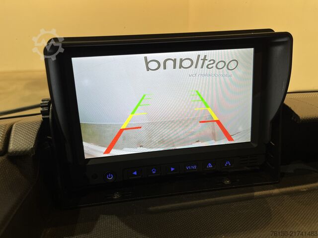 Walizka Renault Master 2.3 dCi L4 DL 164 PK Bakwagen / Dholland...