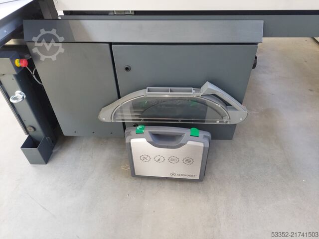 Piła formatowa Altendorf F45