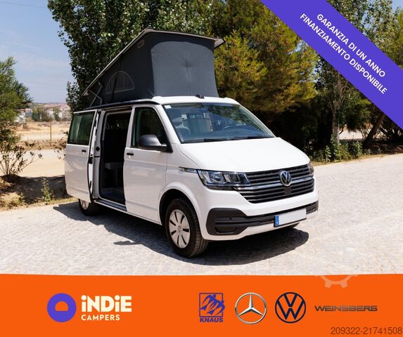 Przyczepa kempingowa/kamper Volkswagen California Coast 2.0 TDI|2022 EURO 6 | Venditore professionale