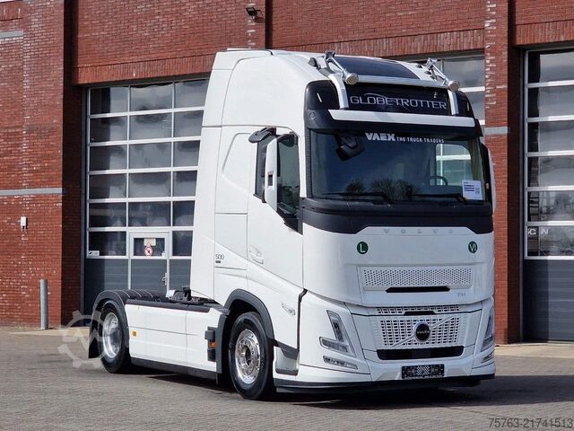 Standard-SZM Volvo FH 500 XL Aero 4x2 - Full Air - Retarder - I pa...