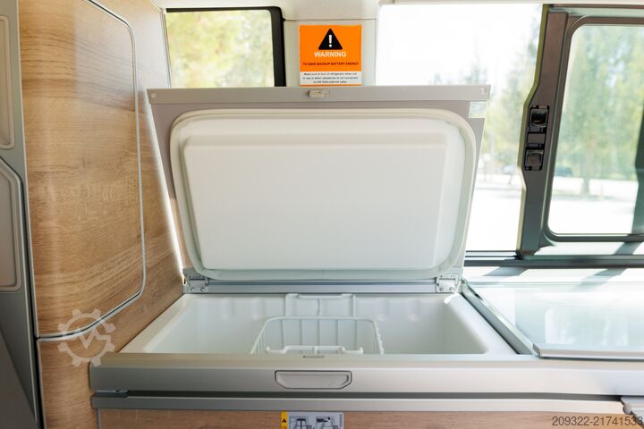 Przyczepa kempingowa/kamper Volkswagen California Coast 2.0 TDI|2022 EURO 6 | Venditore professionale