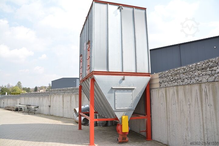 Stacjonarny system odciągowy GFC ODCIĄG TROCIN