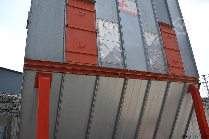 Stacjonarny system odciągowy GFC ODCIĄG TROCIN