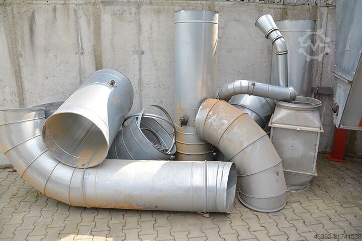Stacjonarny system odciągowy GFC ODCIĄG TROCIN