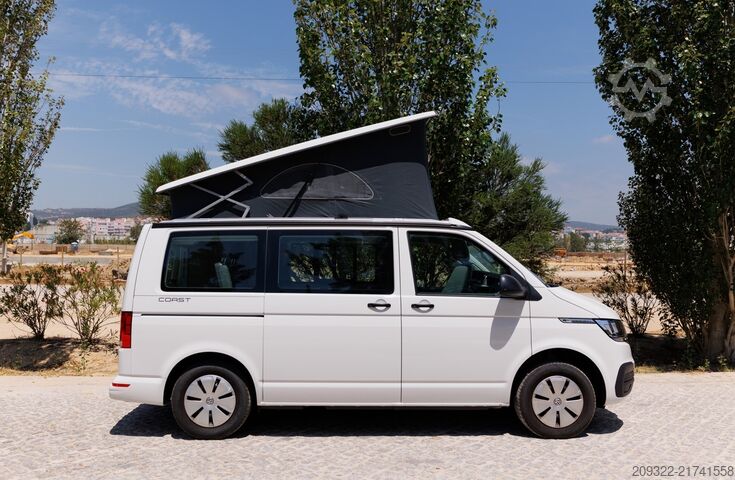 Przyczepa kempingowa/kamper Volkswagen California Coast 2.0 TDI|2022 EURO 6 | Venditore professionale