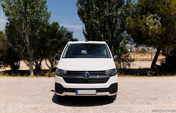 Przyczepa kempingowa/kamper Volkswagen California Coast 2.0 TDI|2022 EURO 6 | Venditore professionale