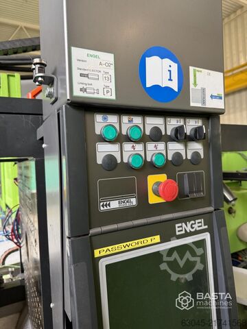 Engel Victory 200H200V/90 Combi (2009) Engel Victory 200H200V/90 Combi