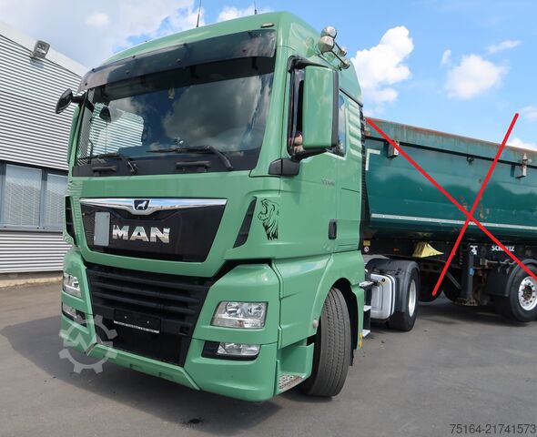 Standardowy ciągnik siodłowy MAN TGX 18.500 BLS 4x2