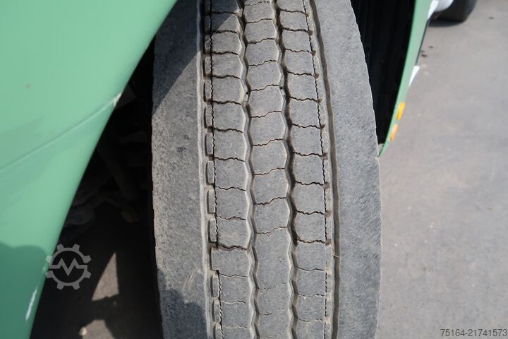 Standardowy ciągnik siodłowy MAN TGX 18.500 BLS 4x2