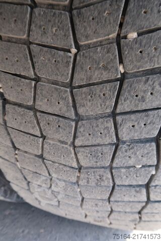 Standardowy ciągnik siodłowy MAN TGX 18.500 BLS 4x2