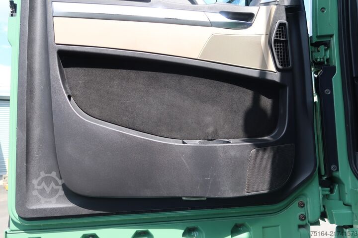 Standardowy ciągnik siodłowy MAN TGX 18.500 BLS 4x2