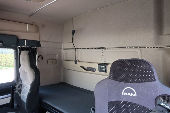Standardowy ciągnik siodłowy MAN TGX 18.500 BLS 4x2