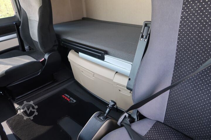 Standardowy ciągnik siodłowy MAN TGX 18.500 BLS 4x2