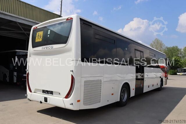 Intercitybuss Iveco Crossway 13m Pop / Double middle door / Lift / ...