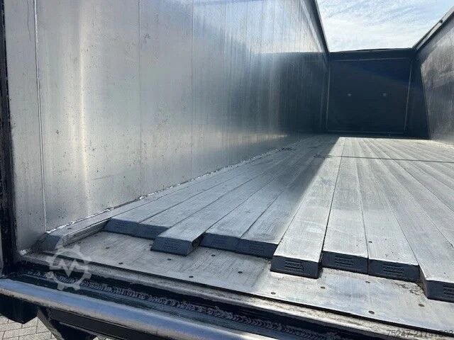 Ruchoma podłoga Knapen Trailers K100 -70m3 Agrar Powersheet HD-Unit