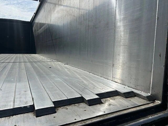 Ruchoma podłoga Knapen Trailers K100 -70m3 Agrar Powersheet HD-Unit
