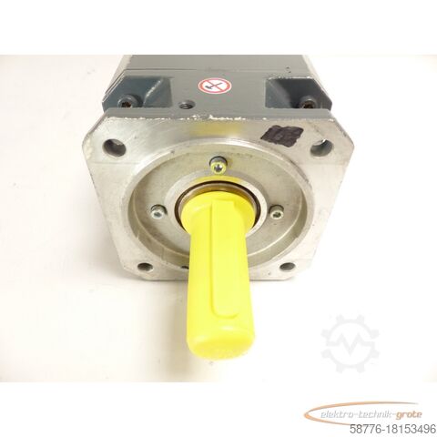 Control unit Siemens 1FT6086-1AF71-4EB0 Servomotor SN: EK984350401001