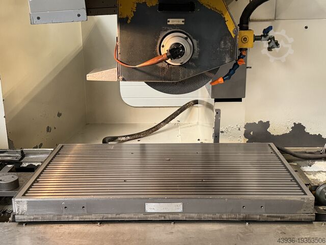 Vlakslijpmachine Minini PL 7/1000