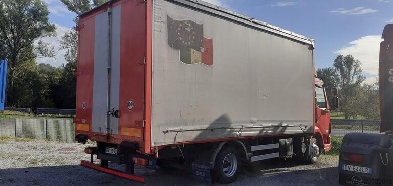 Truck chassis Renault MOTRICE TELAIO e DAF CENTINATA