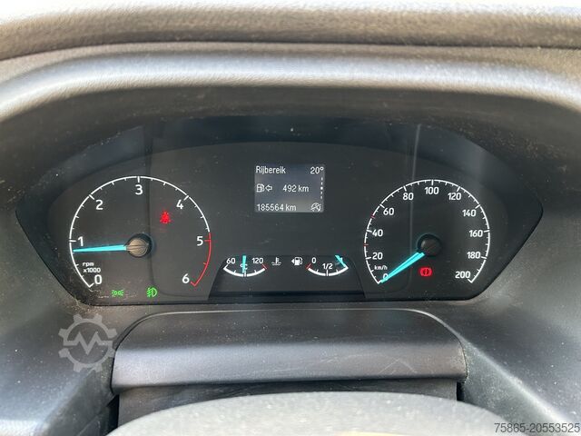 Kamyonet Ford Transit 2.0 TDCI Trend / 185 dkm / L3 H2 / APK ...