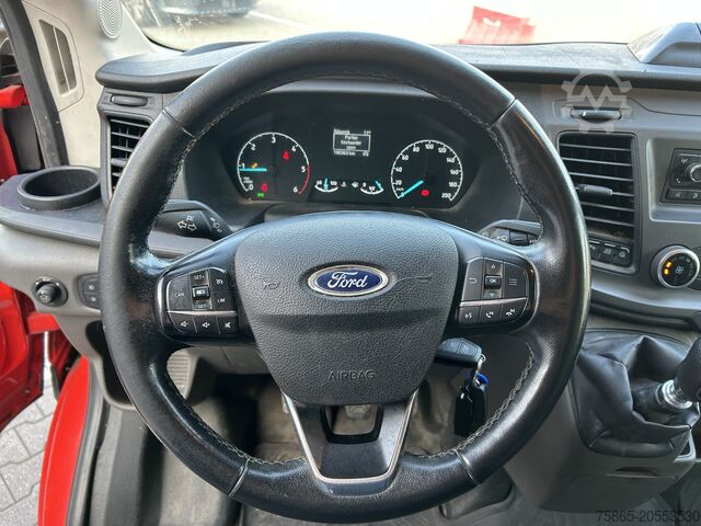 Kamyonet Ford Transit 2.0 TDCI Trend / 196 dkm / L3 H2 / APK ...