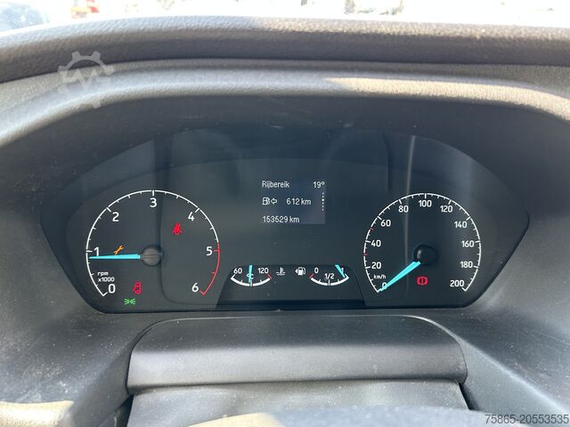 Kamyonet Ford Transit 2.0 TDCI Trend / 153 dkm / L3 H2 / APK ...