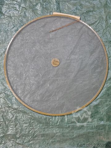 Machine à tamis à gobelet Allgaier TSM 1600