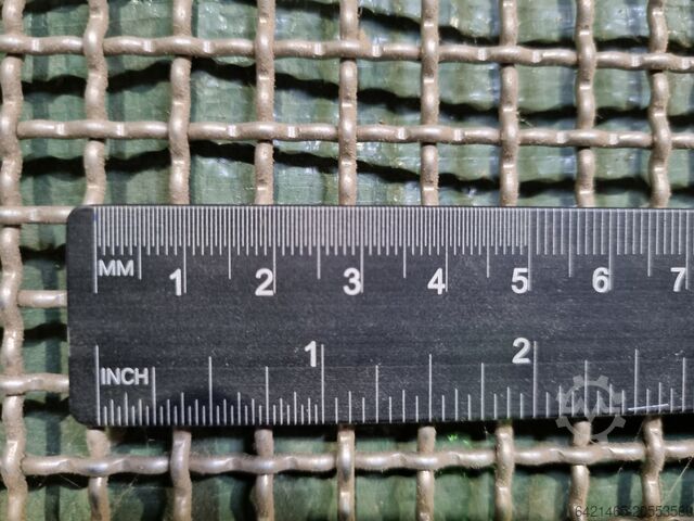 Machine à tamis à gobelet Allgaier TSM 1600