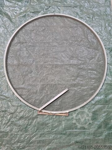 Machine à tamis à gobelet Allgaier TSM 1600