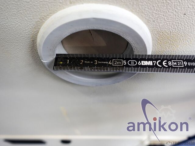 Temperaturprøvningsskab 1000 liter Weiss WT-1000/70/5 -70 °C bis +180 °C