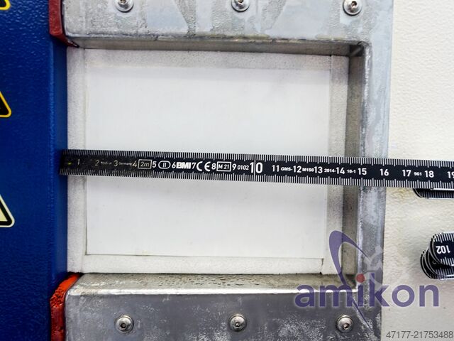 Temperaturprøvningsskab 1000 liter Weiss WT-1000/70/5 -70 °C bis +180 °C
