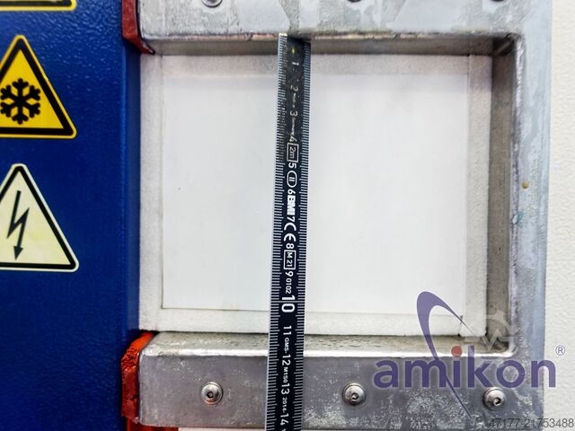 Temperaturprøvningsskab 1000 liter Weiss WT-1000/70/5 -70 °C bis +180 °C