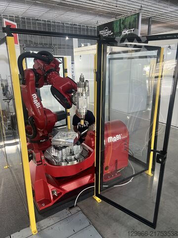 CNC montaj / işleme robotu SinuCraft CNC Robot