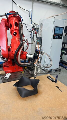 CNC montaj / işleme robotu SinuCraft CNC Robot