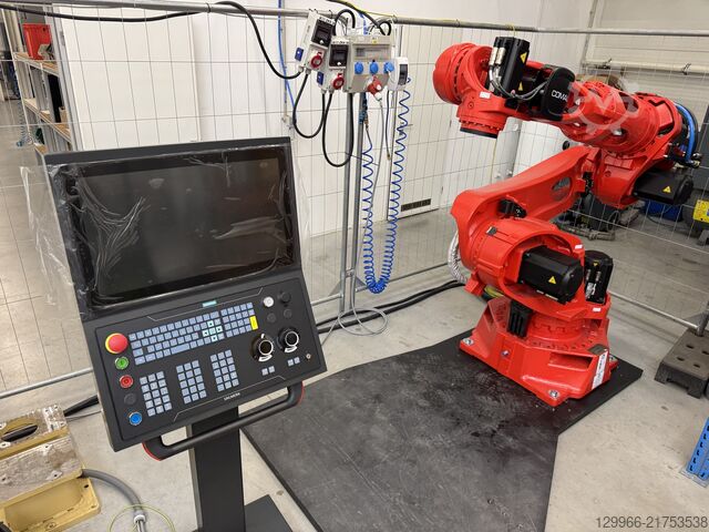 CNC montaj / işleme robotu SinuCraft CNC Robot