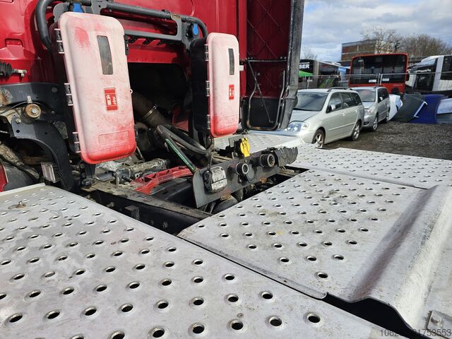 Standart çekici ünitesi SCANIA R620 Topline LA6X4HNB V8