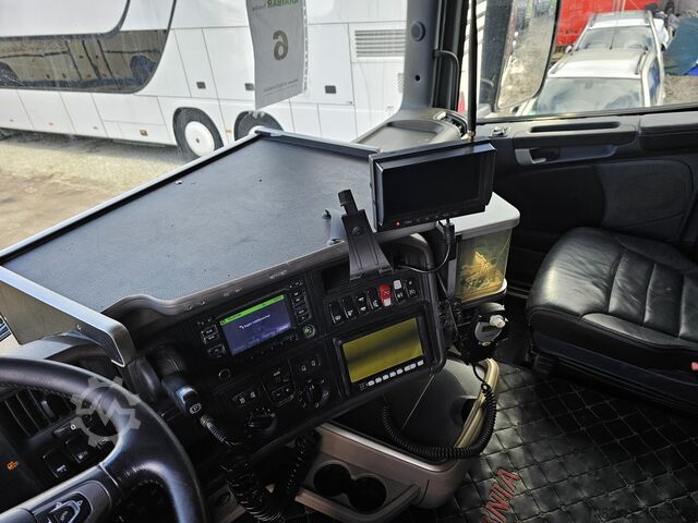 Standart çekici ünitesi SCANIA R620 Topline LA6X4HNB V8