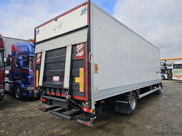 Soğutuculu kamyon Volvo FL240 4x2 Ladeborwand