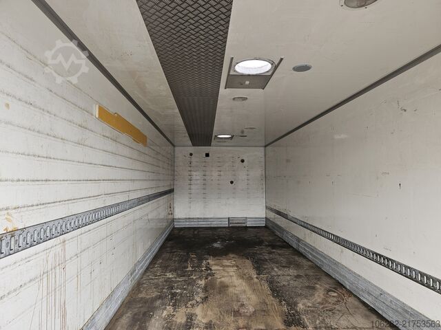 Soğutuculu kamyon Volvo FL240 4x2 Ladeborwand