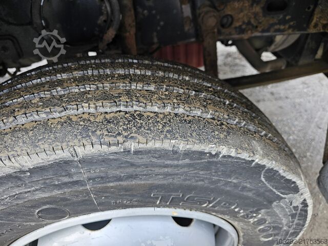 Soğutuculu kamyon Volvo FL240 4x2 Ladeborwand