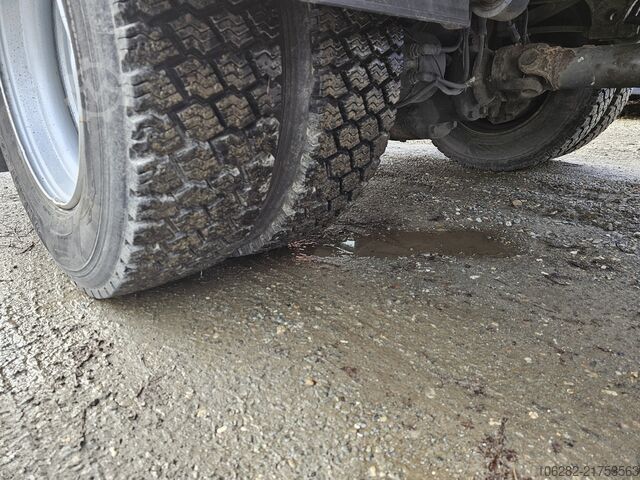 Soğutuculu kamyon Volvo FL240 4x2 Ladeborwand