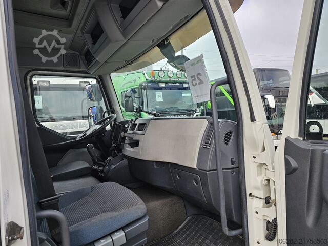 Soğutuculu kamyon Volvo FL240 4x2 Ladeborwand